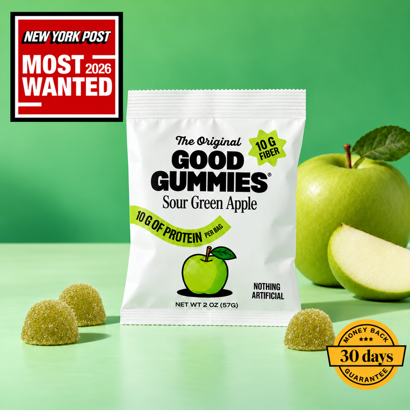 Sour Green Apple Hero