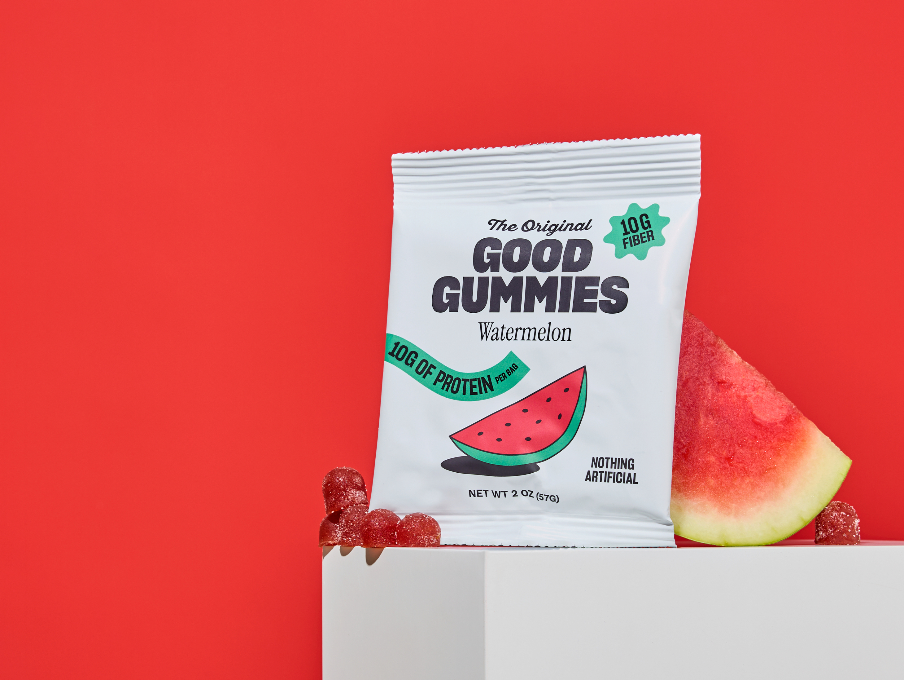 Good Gummies - Best Protein & Fiber Gummies