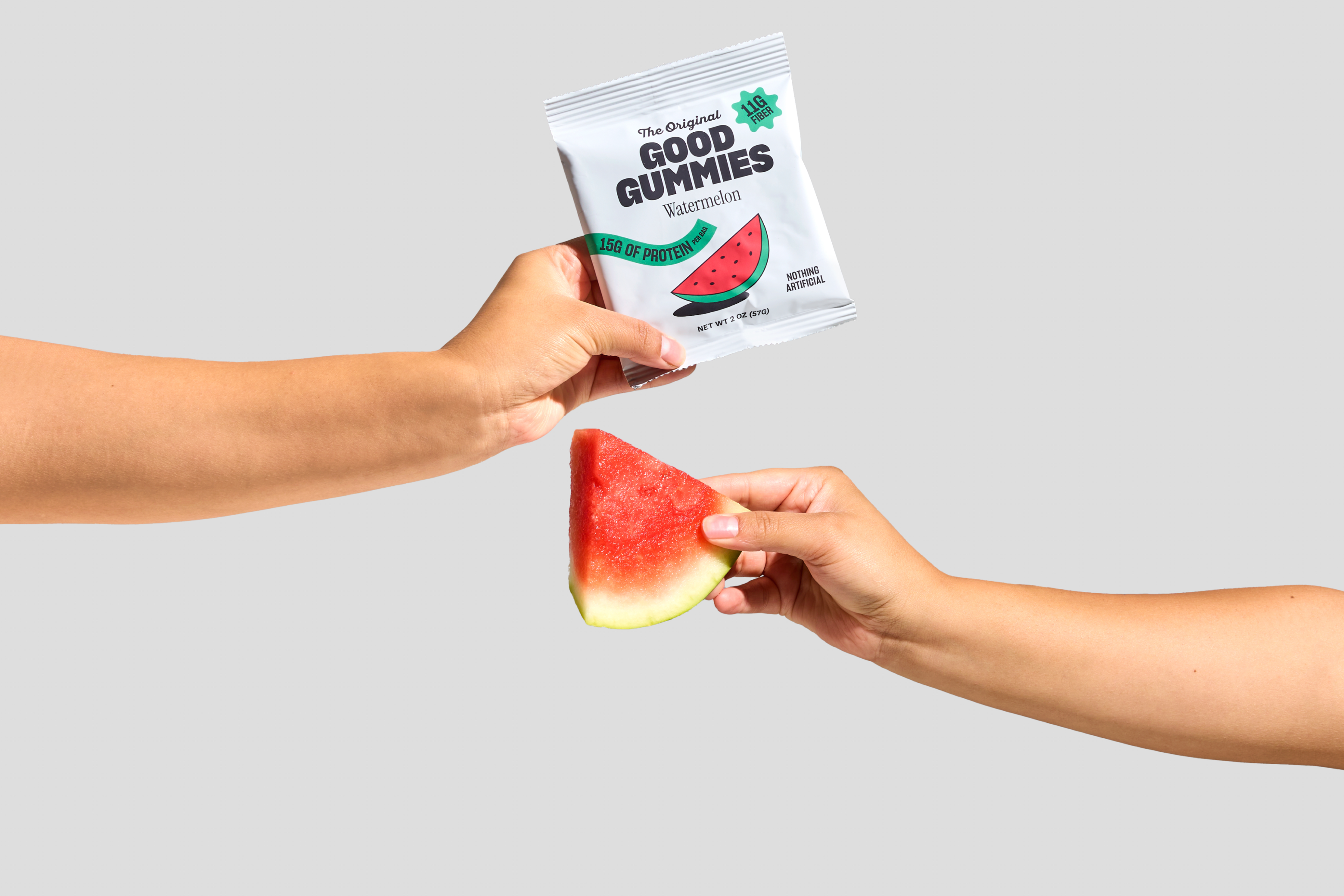 Handing Gummies